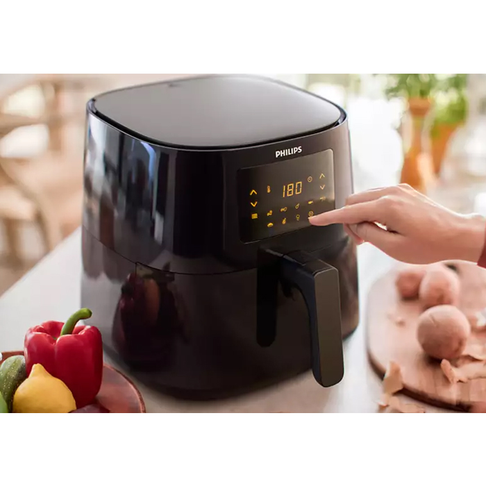 Philips Air Fryer HD9270/90 - Hitam